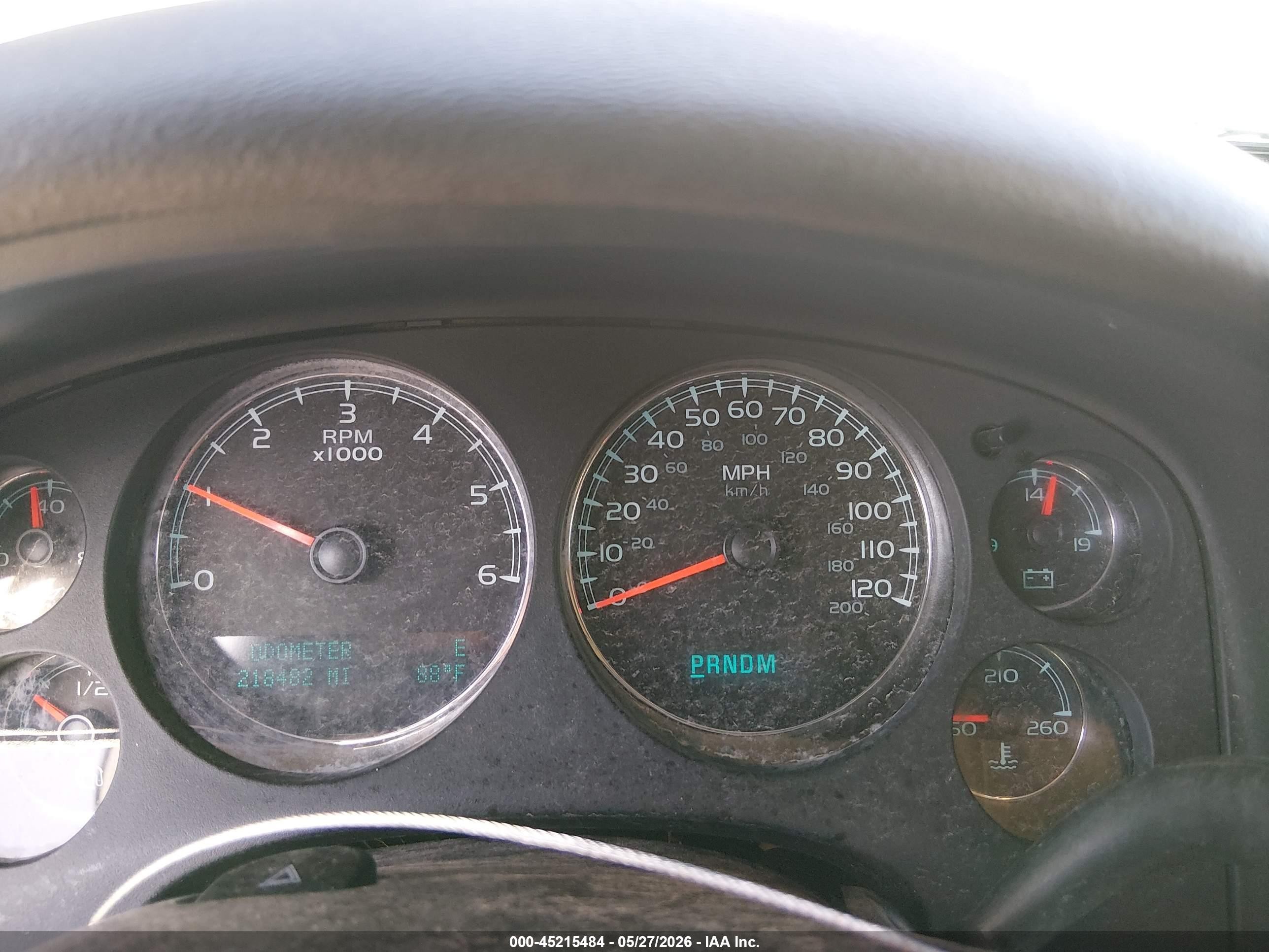 2009 Gmc Yukon Xl 1500 Denali White vin: 1GKFK06249R294075