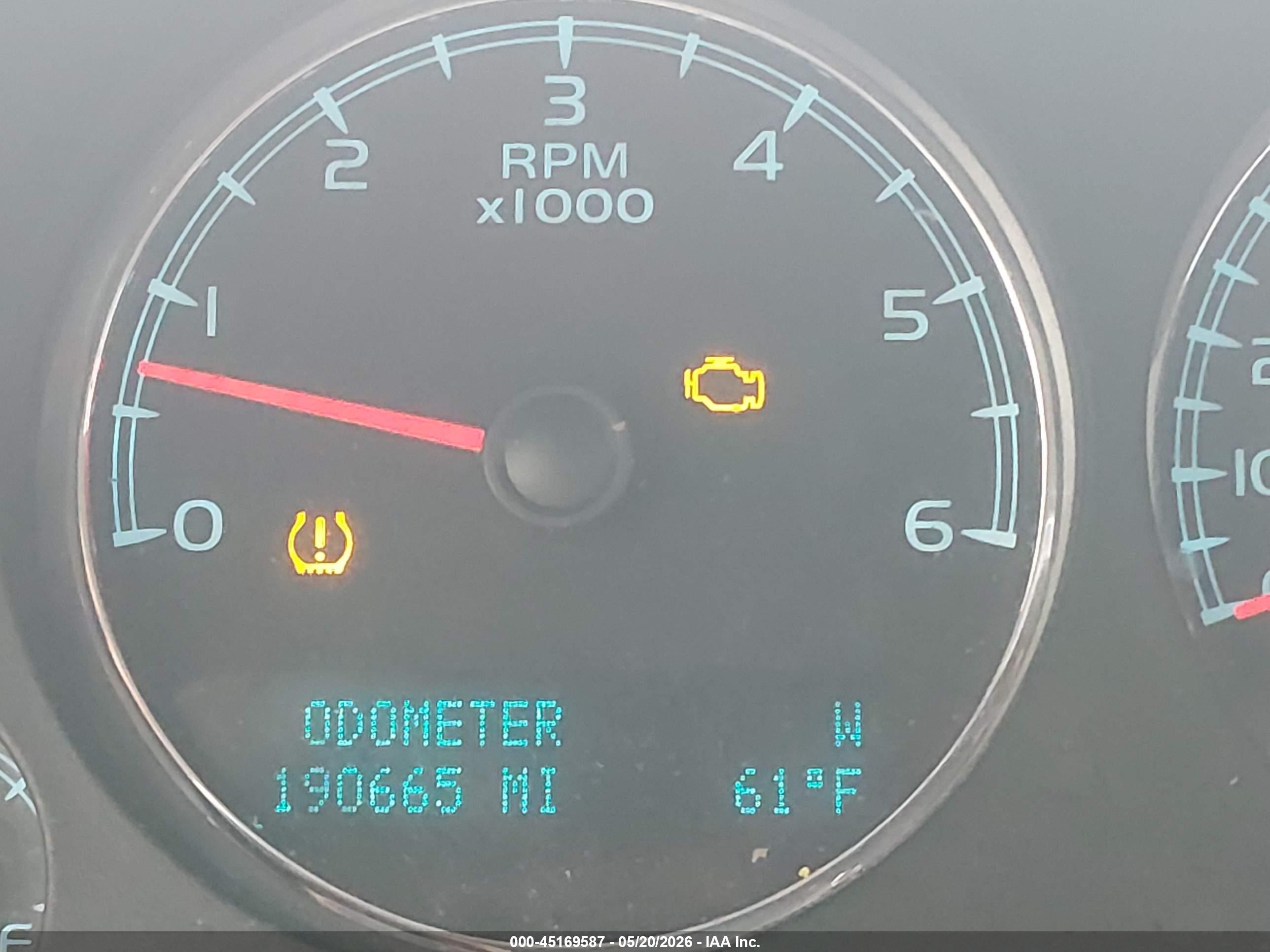 2009 Gmc Yukon Xl 1500 Denali White vin: 1GKFK06279R244089