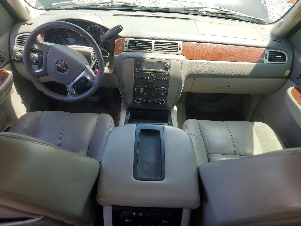 2007 Gmc Yukon Black vin: 1GKFK13007R166566