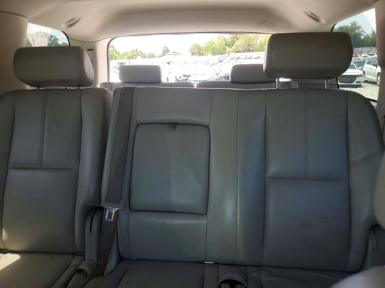 2007 Gmc Yukon Black vin: 1GKFK13007R166566