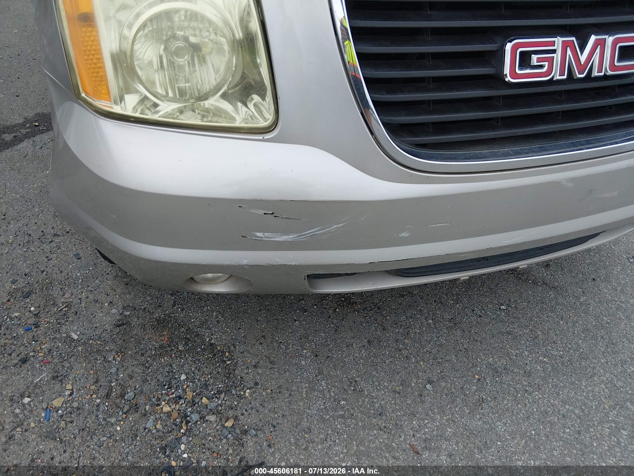 2007 Gmc Yukon Slt Tan vin: 1GKFK13007R168737