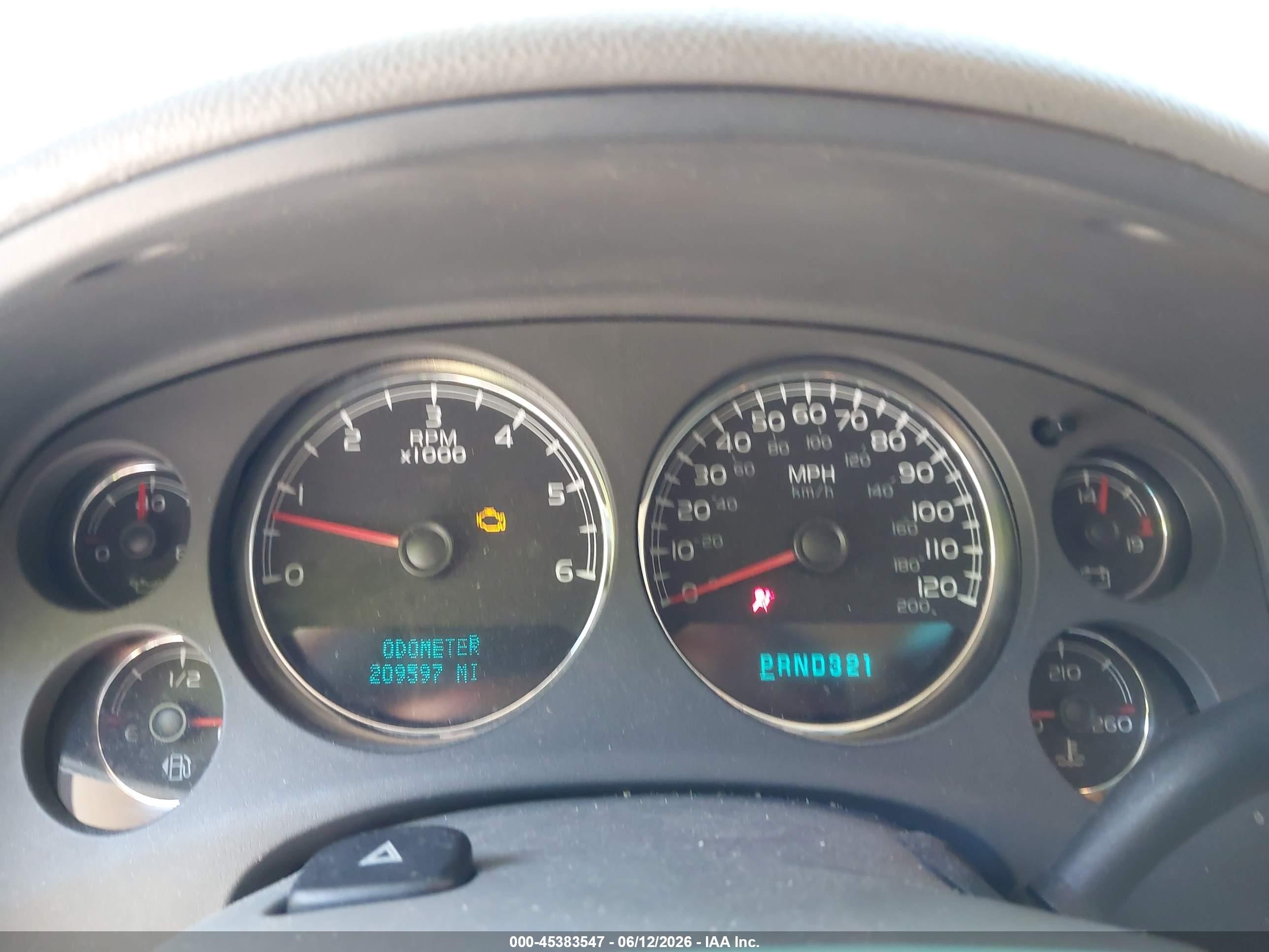 2007 Gmc Yukon Sle/slt Tan vin: 1GKFK13007R243582