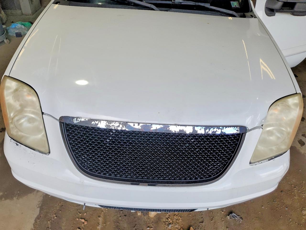 2007 Gmc Yukon White vin: 1GKFK13007R261046