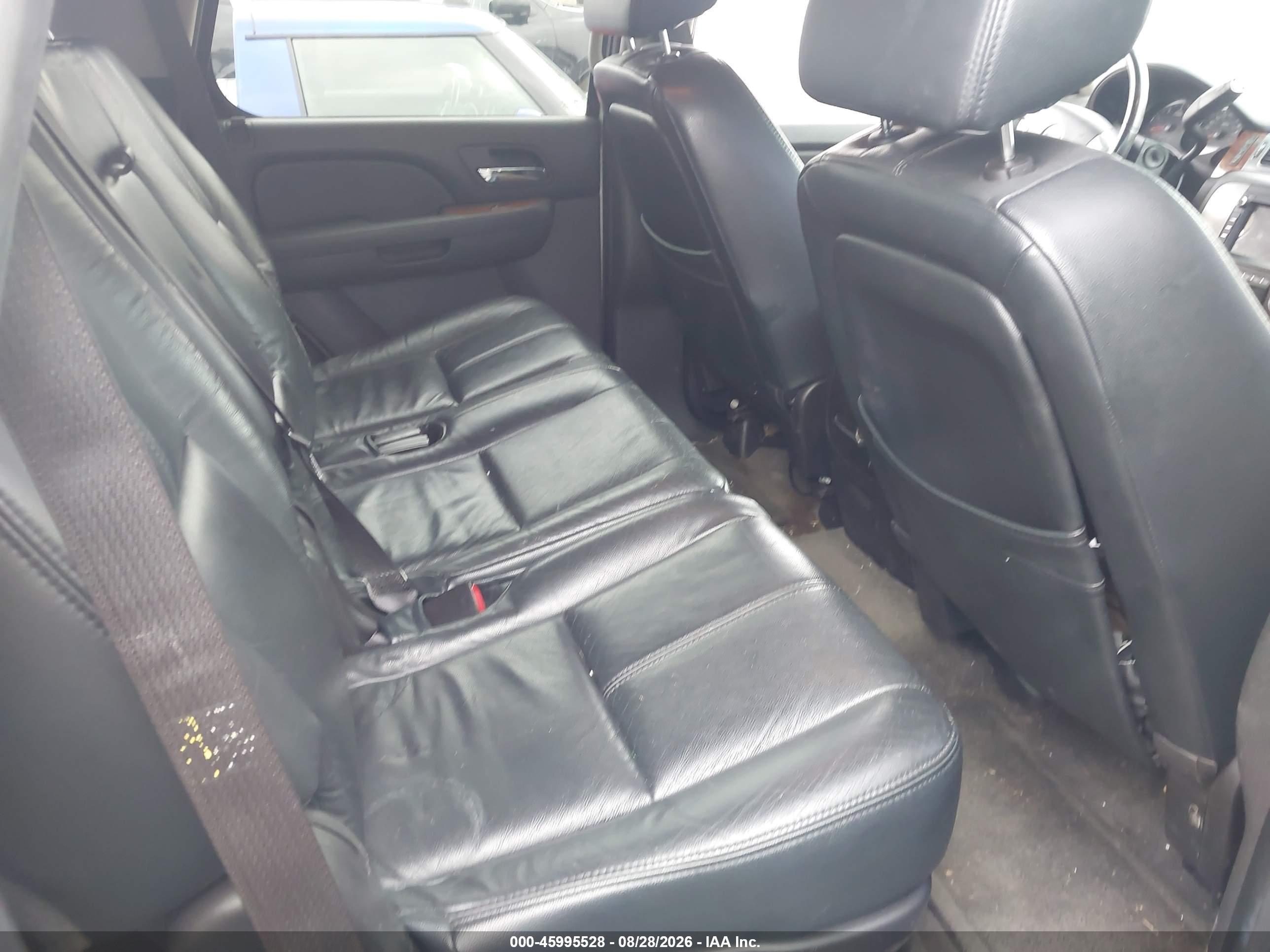 2007 Gmc Yukon Commercial Fleet Silver vin: 1GKFK13017J114460
