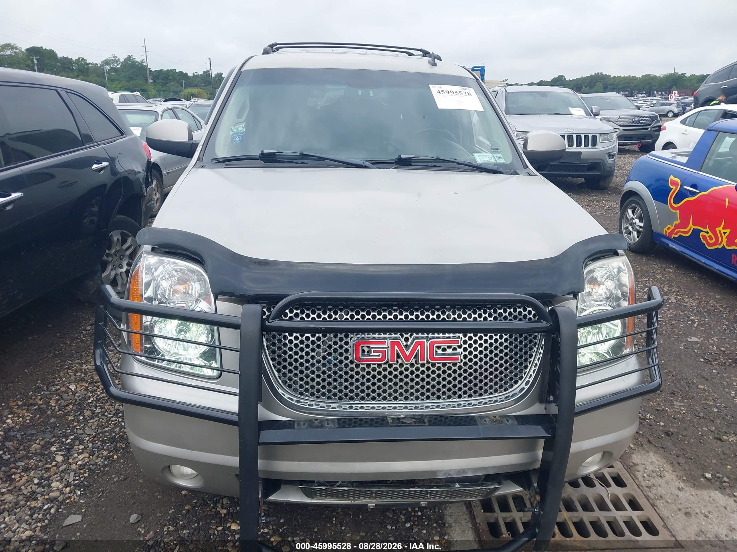 2007 Gmc Yukon Commercial Fleet Silver vin: 1GKFK13017J114460