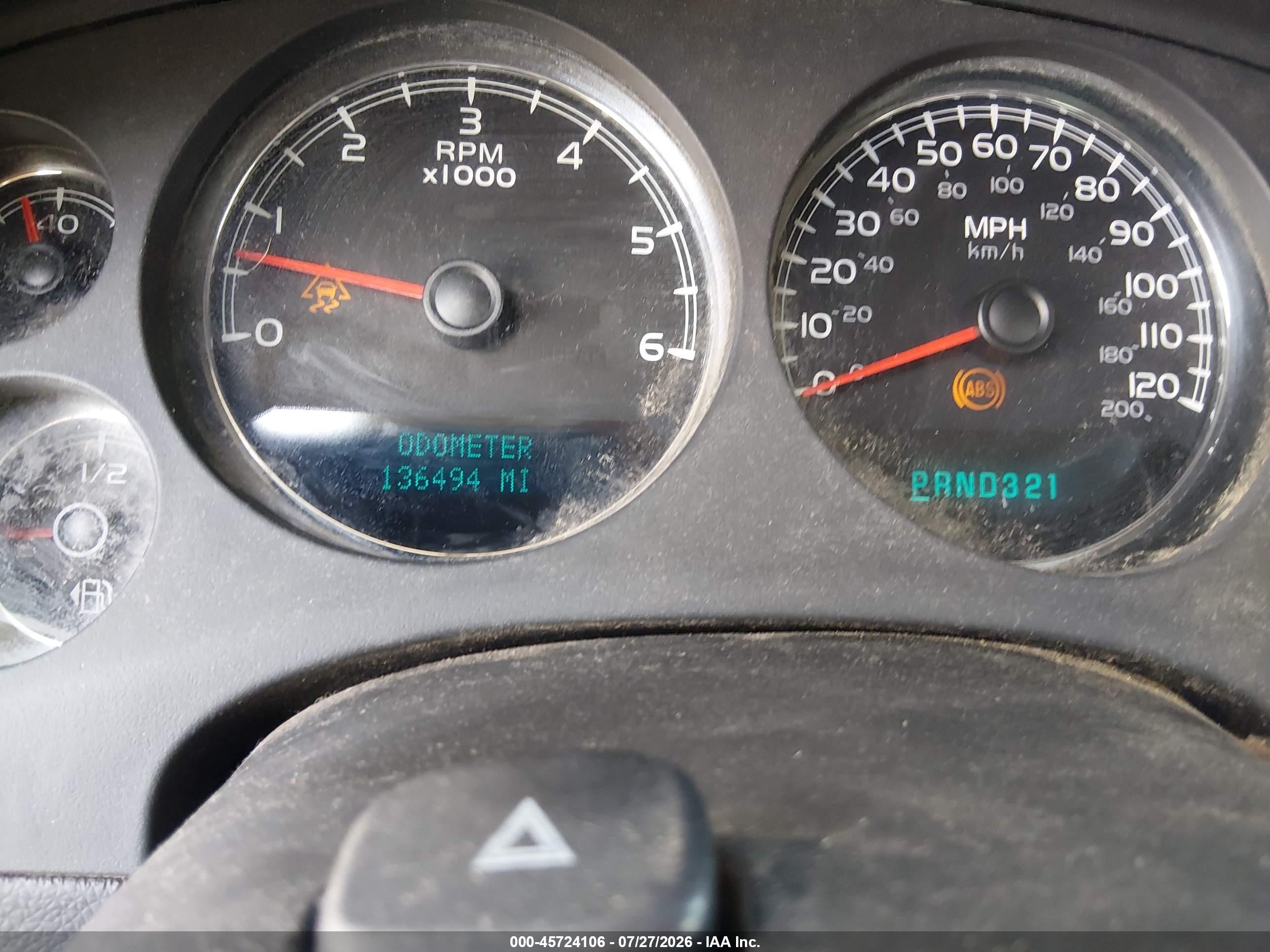 2007 Gmc Yukon Slt Бежевый vin: 1GKFK13017R391739