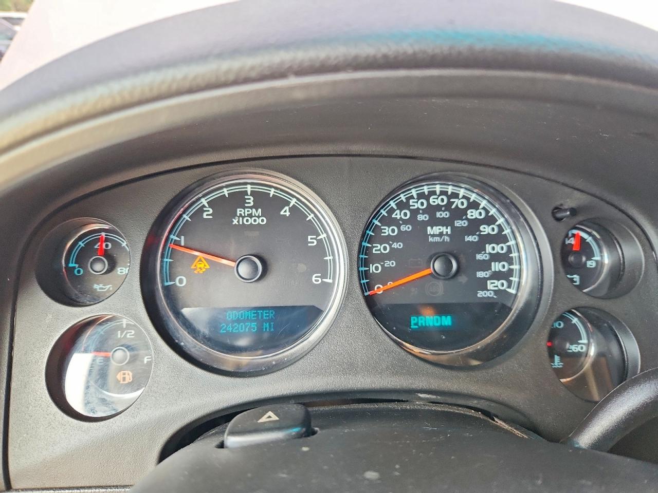 2007 Gmc Yukon Gray vin: 1GKFK13037J132071