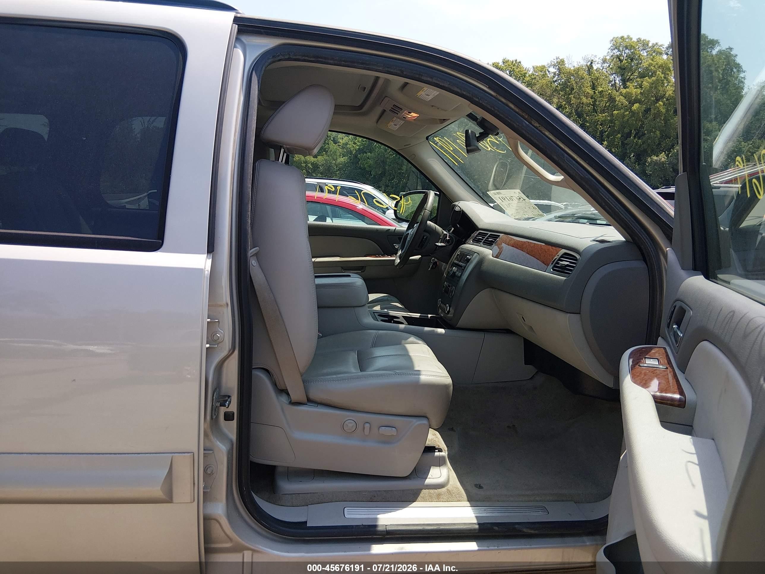 2008 Gmc Yukon Slt Gold vin: 1GKFK13038R101406