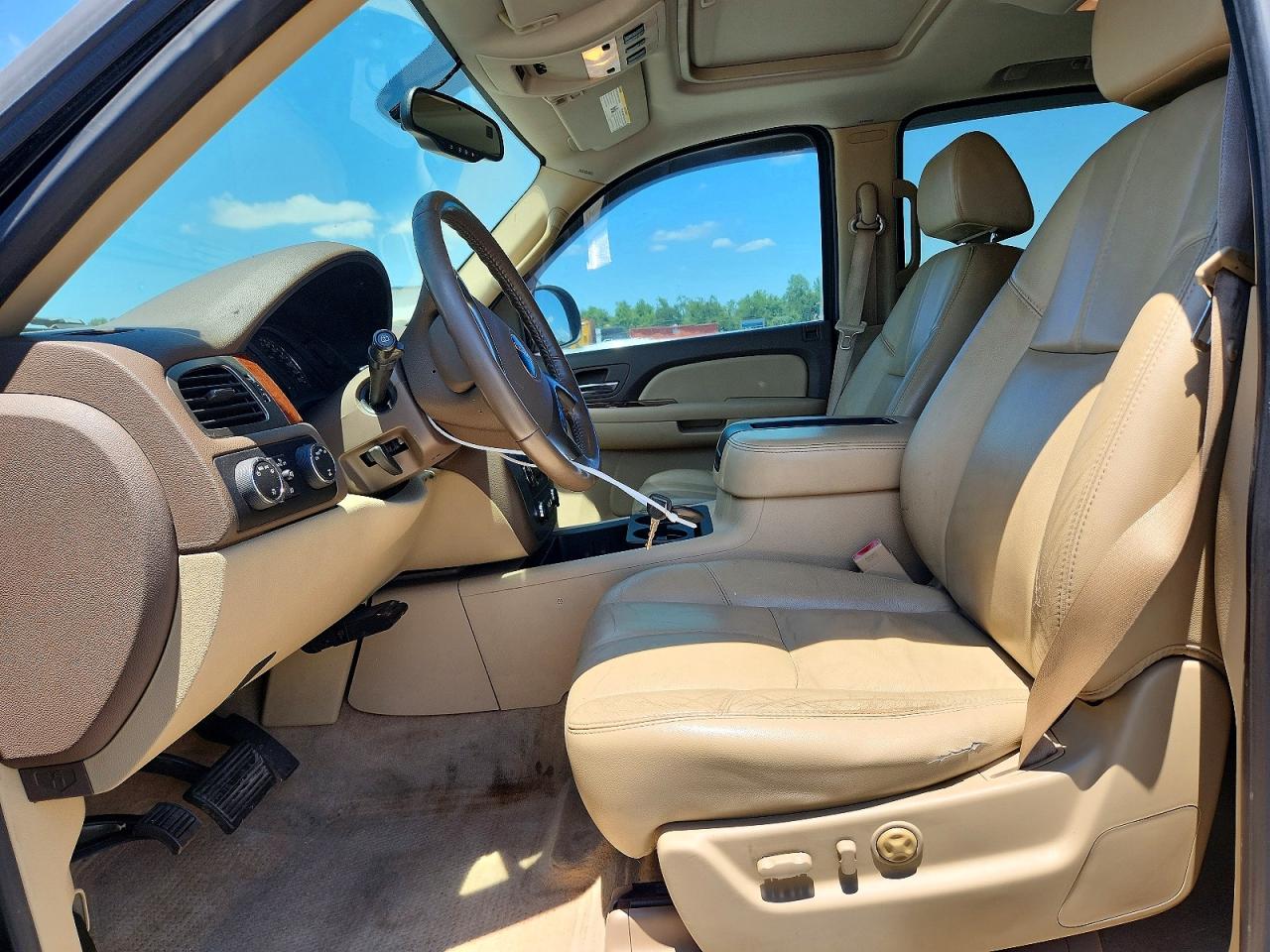 2007 Gmc Yukon Black vin: 1GKFK13047J145508