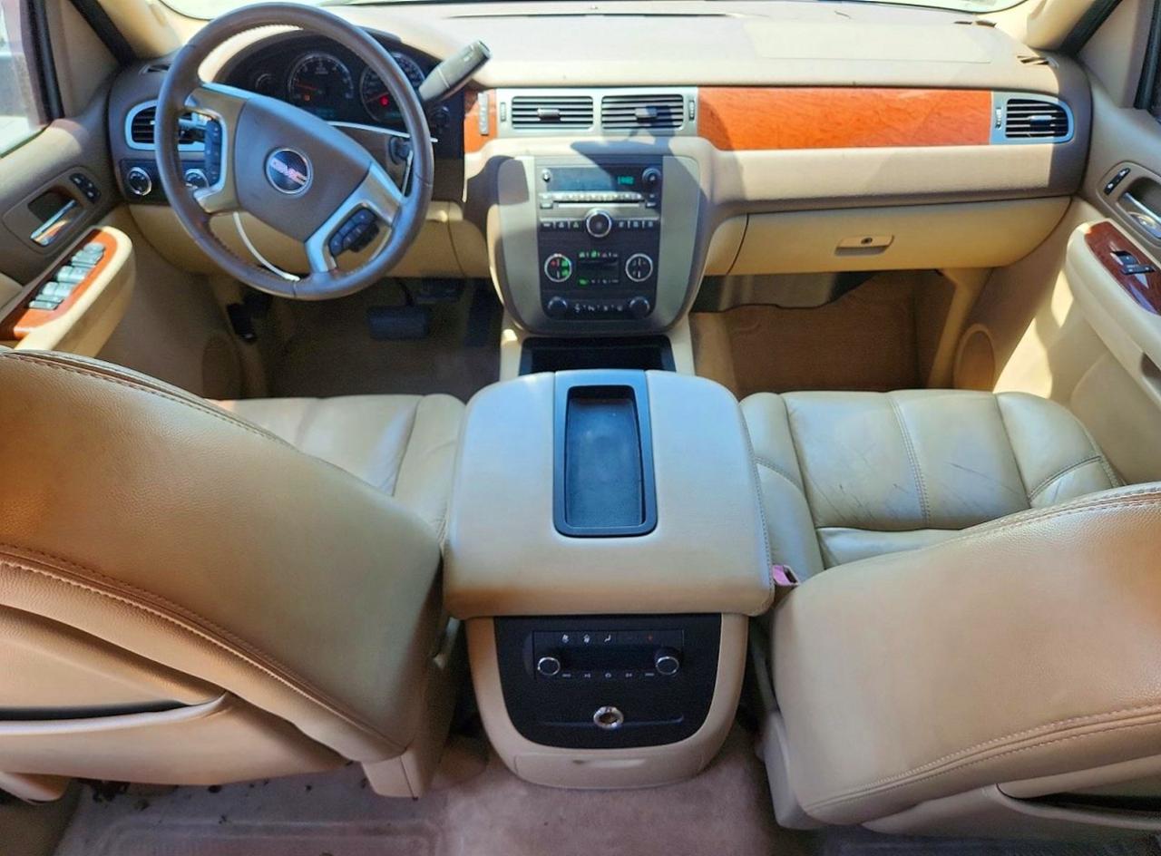 2007 Gmc Yukon Black vin: 1GKFK13047J145508