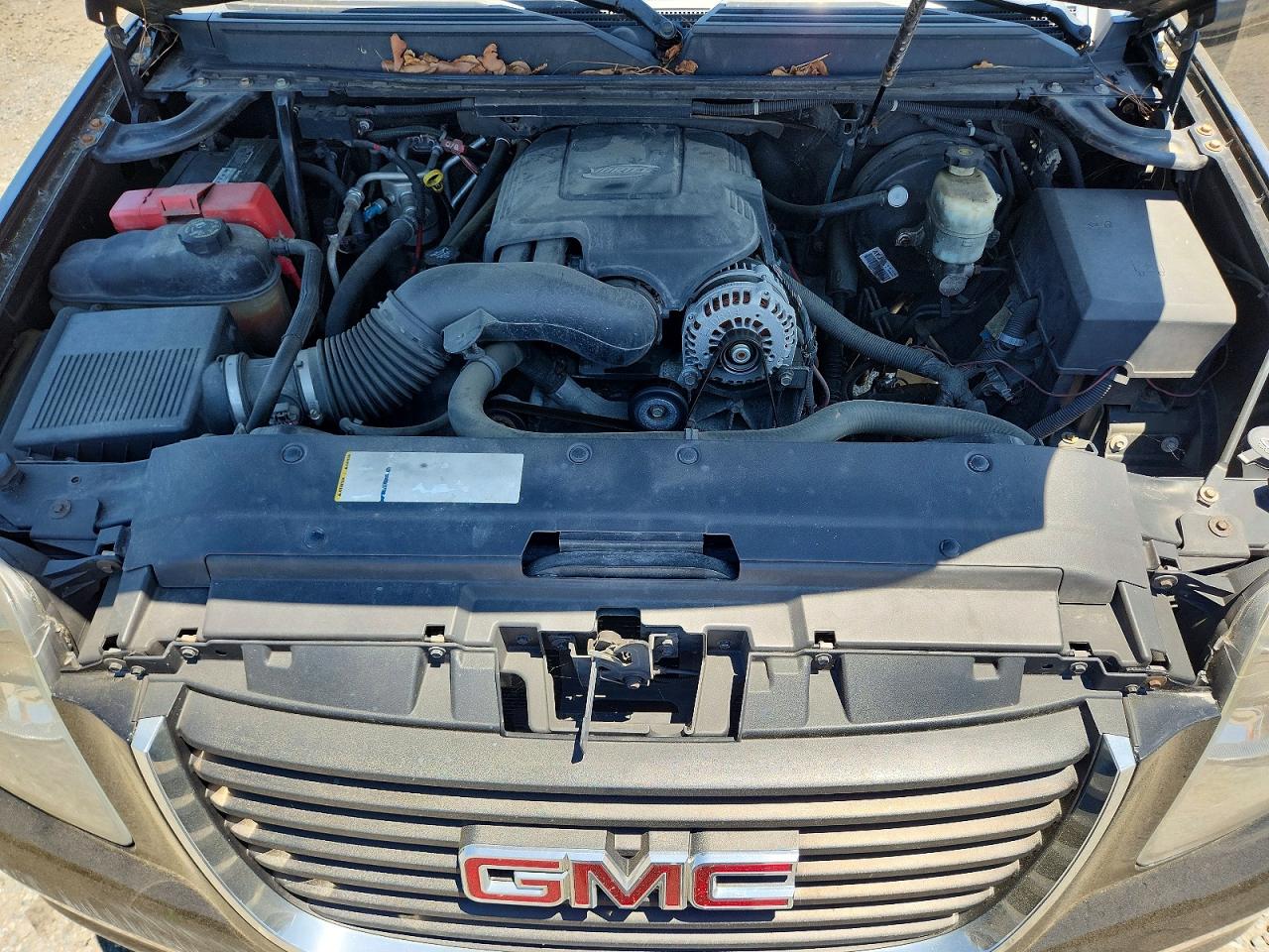 2007 Gmc Yukon Black vin: 1GKFK13047J145508