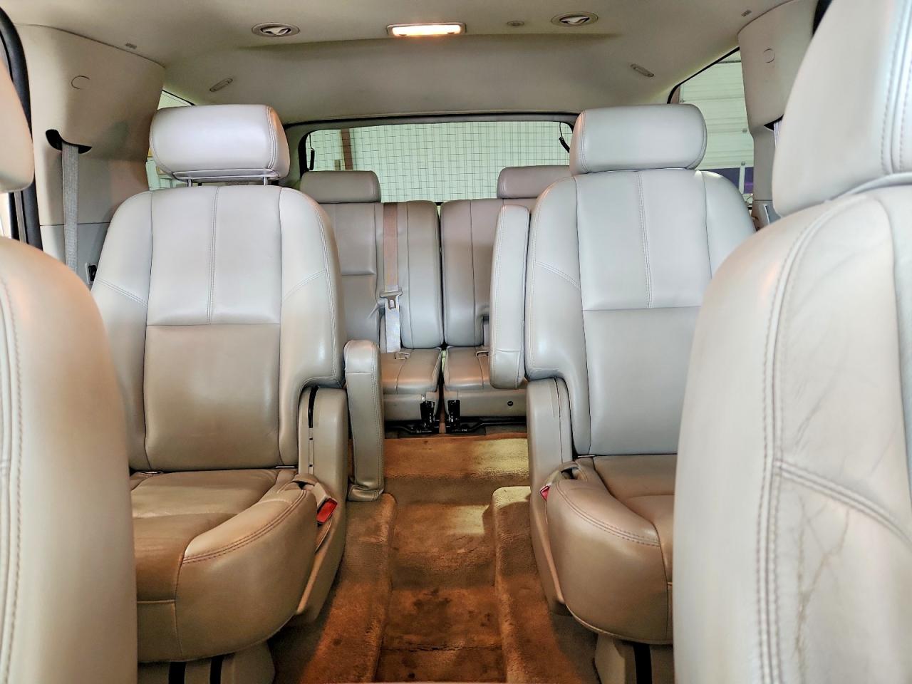 2007 Gmc Yukon Черный vin: 1GKFK13057J119029