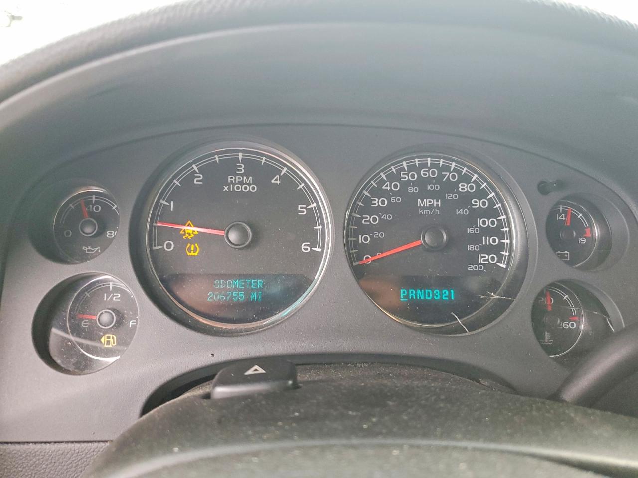 2007 Gmc Yukon Blue vin: 1GKFK13057R243187