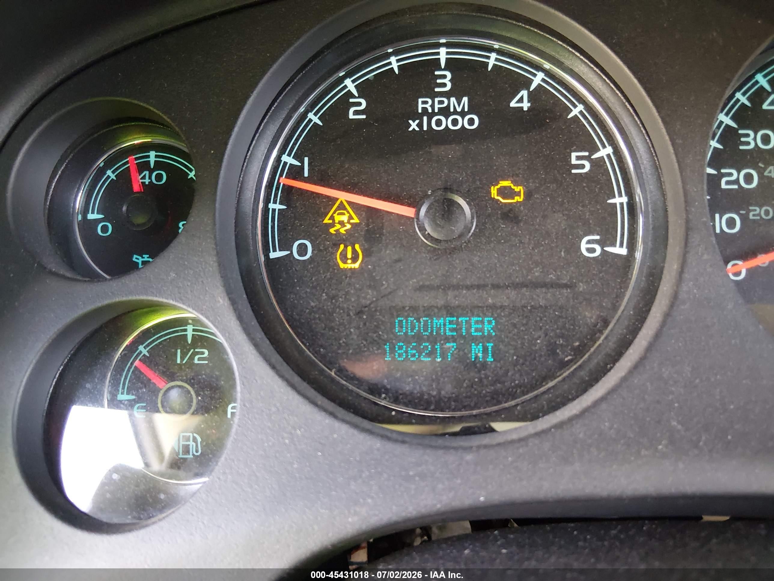 2008 Gmc Yukon Sle/slt Champagne vin: 1GKFK13058J230830