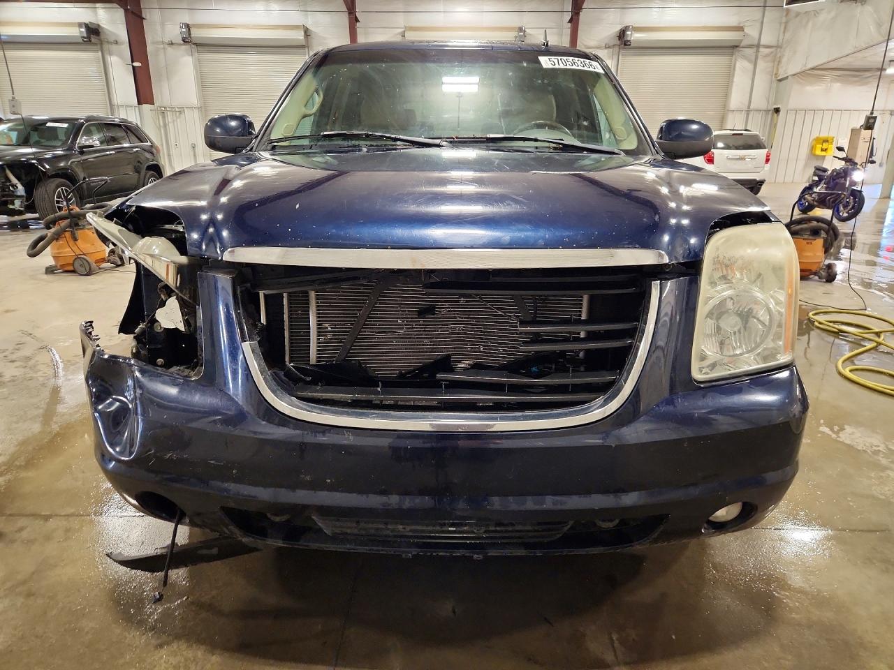 2007 Gmc Yukon Blue vin: 1GKFK13067R219903