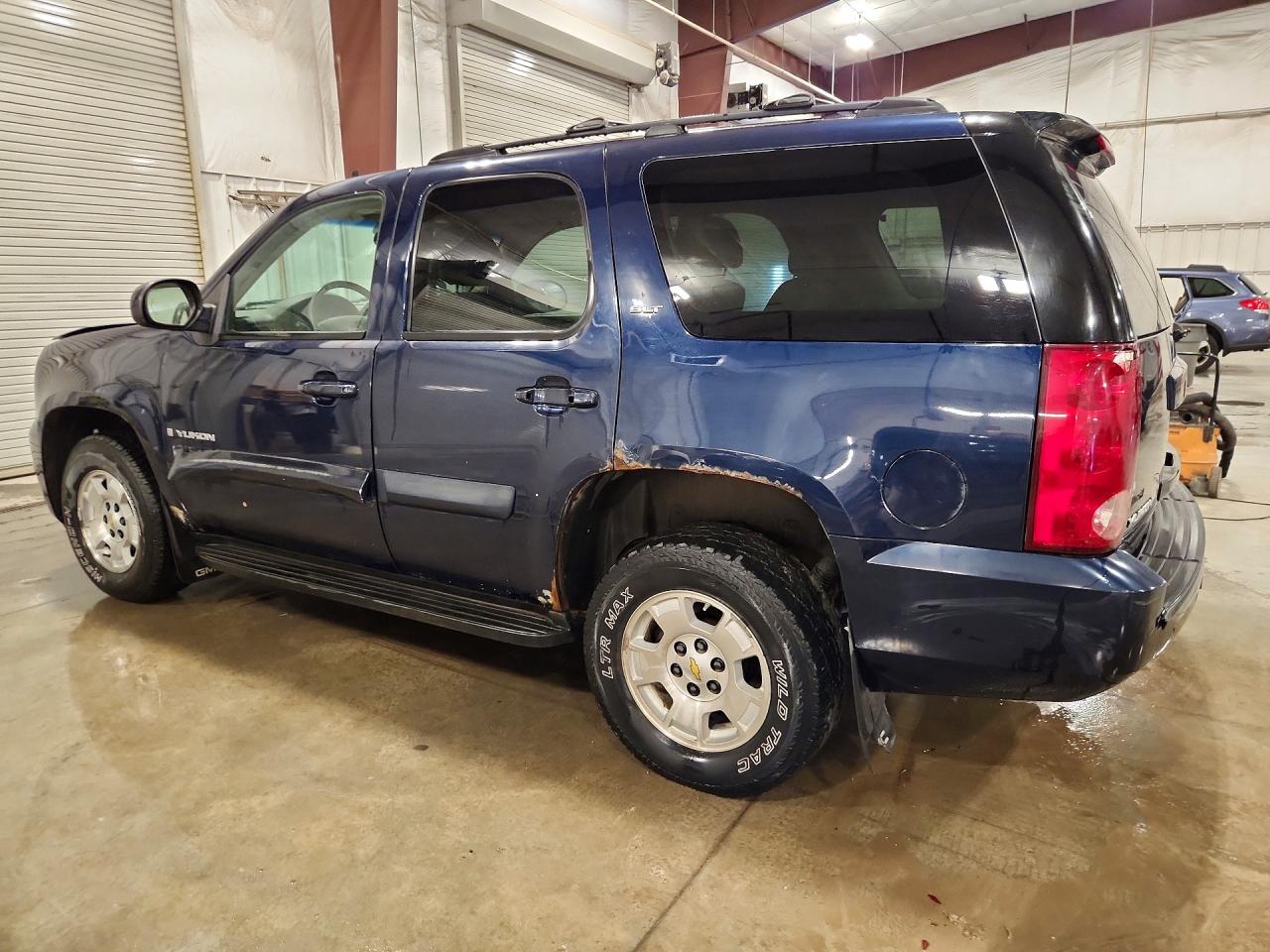 2007 Gmc Yukon Blue vin: 1GKFK13067R219903
