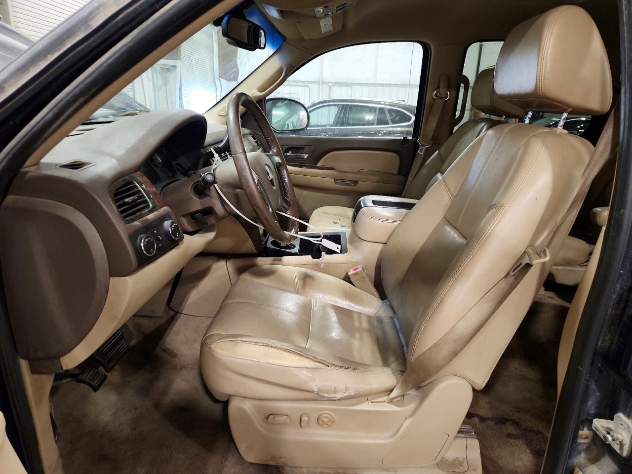 2007 Gmc Yukon Blue vin: 1GKFK13067R219903