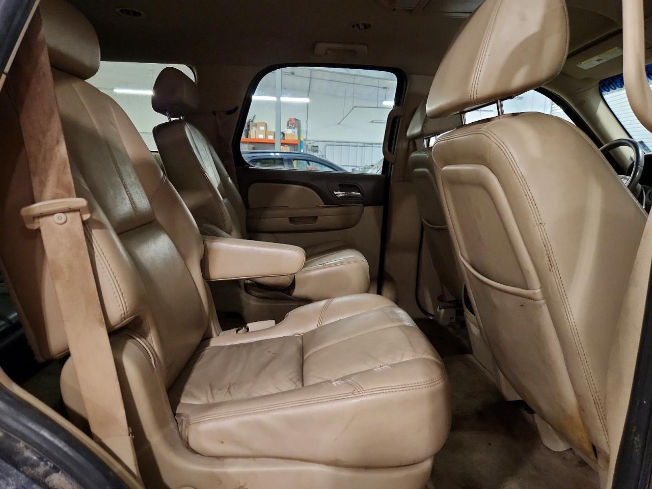 2007 Gmc Yukon Blue vin: 1GKFK13067R219903