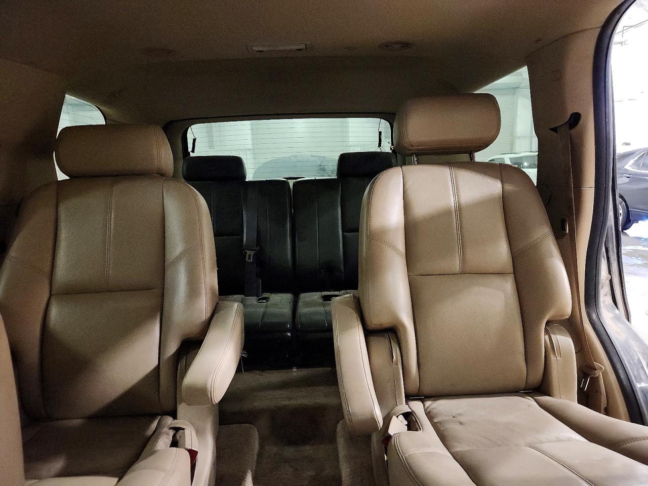 2007 Gmc Yukon Blue vin: 1GKFK13067R219903