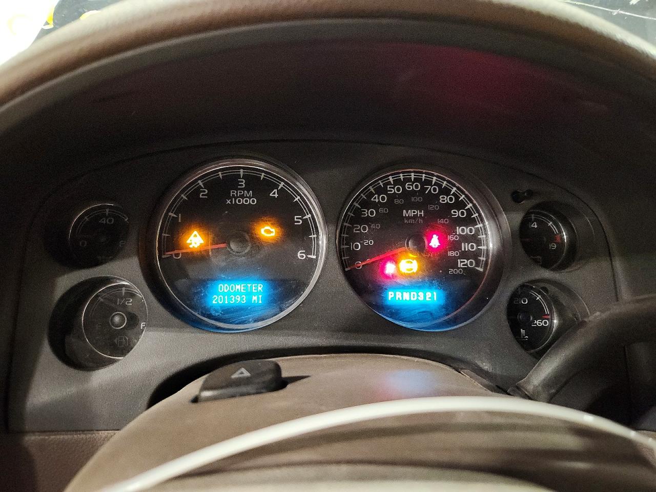 2007 Gmc Yukon Blue vin: 1GKFK13067R219903
