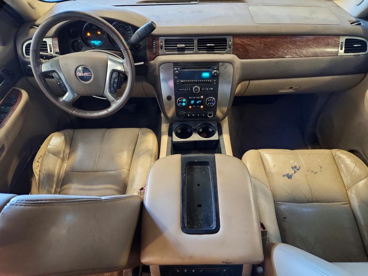 2007 Gmc Yukon Blue vin: 1GKFK13067R219903