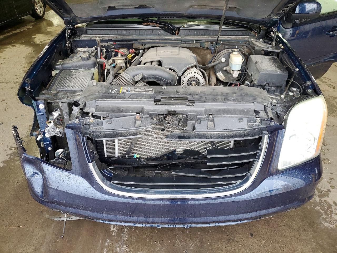 2007 Gmc Yukon Blue vin: 1GKFK13067R219903