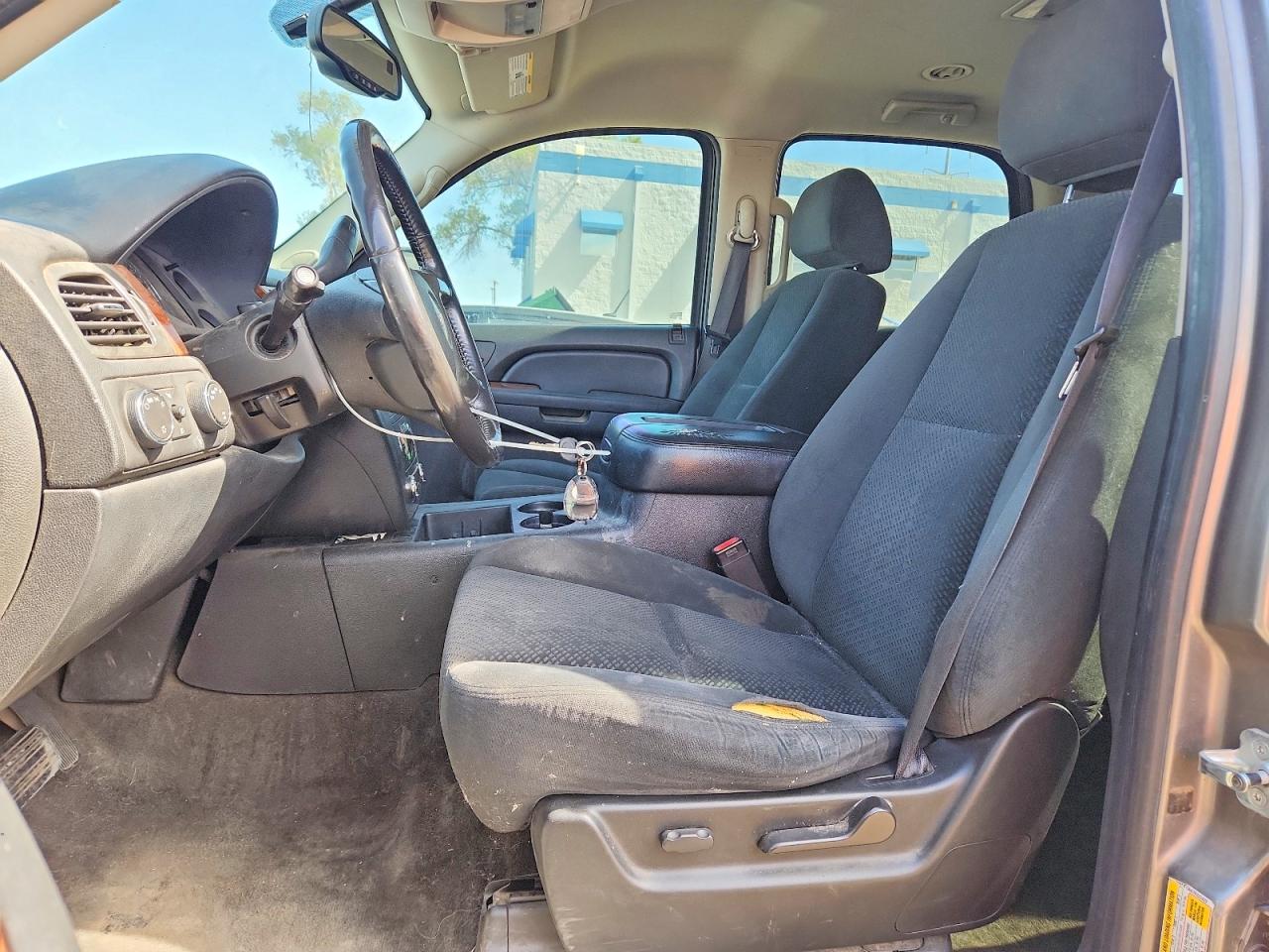 2007 Gmc Yukon Tan vin: 1GKFK13067R222428