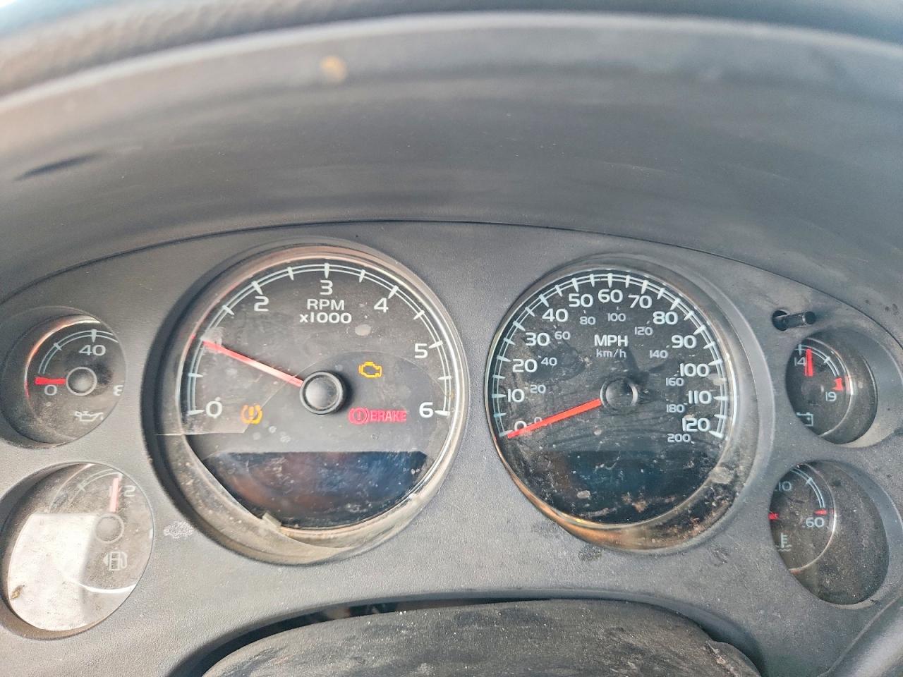 2007 Gmc Yukon Tan vin: 1GKFK13067R222428