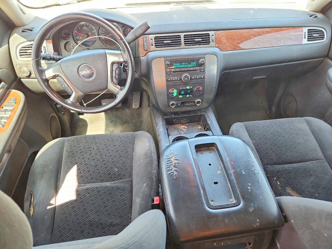 2007 Gmc Yukon Tan vin: 1GKFK13067R222428