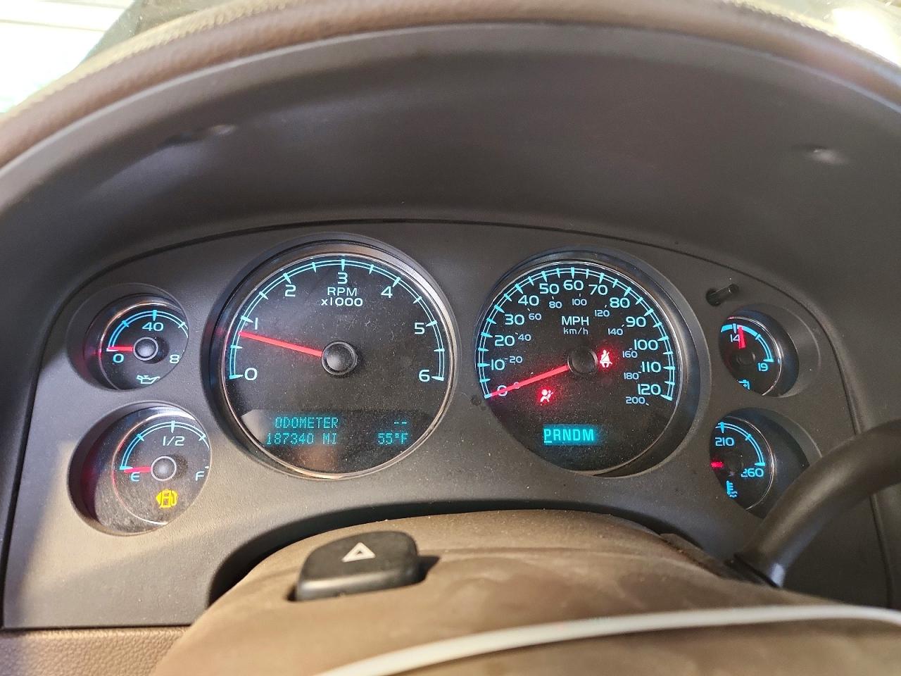 2007 Gmc Yukon Black vin: 1GKFK13067R295590