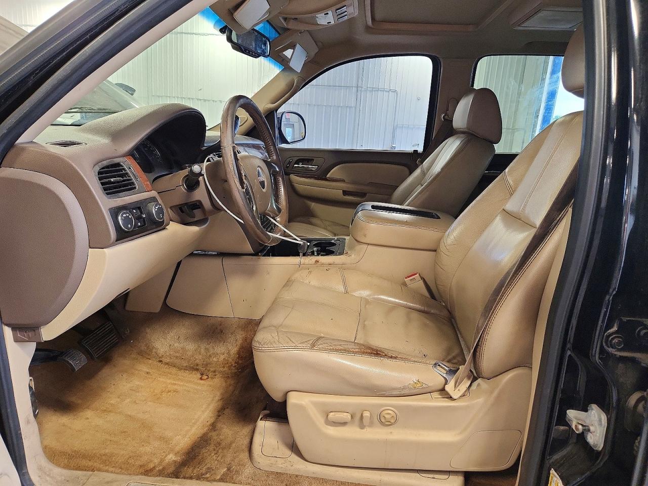 2007 Gmc Yukon Black vin: 1GKFK13067R295590