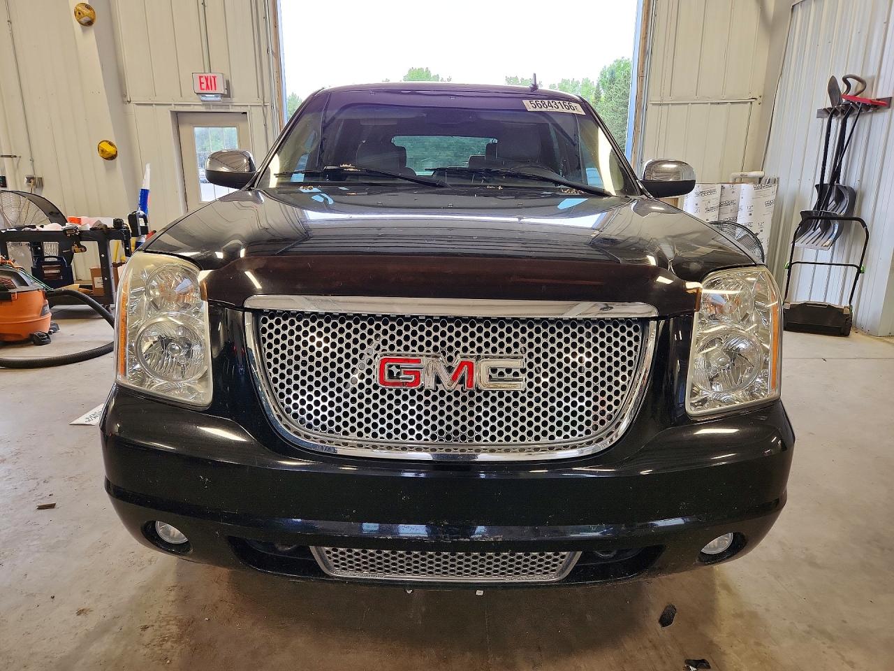 2007 Gmc Yukon Black vin: 1GKFK13067R295590