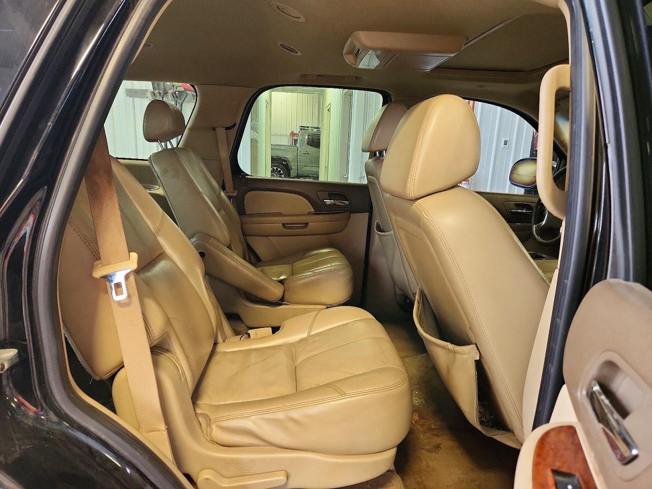 2007 Gmc Yukon Black vin: 1GKFK13067R295590