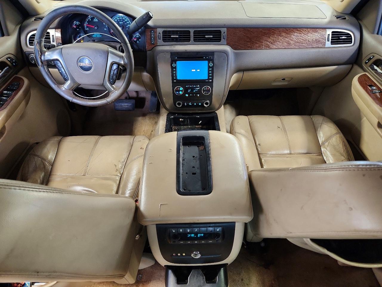 2007 Gmc Yukon Black vin: 1GKFK13067R295590