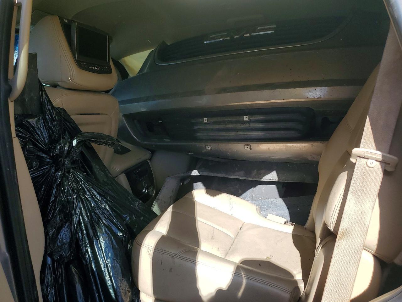 2007 Gmc Yukon Tan vin: 1GKFK13067R346277
