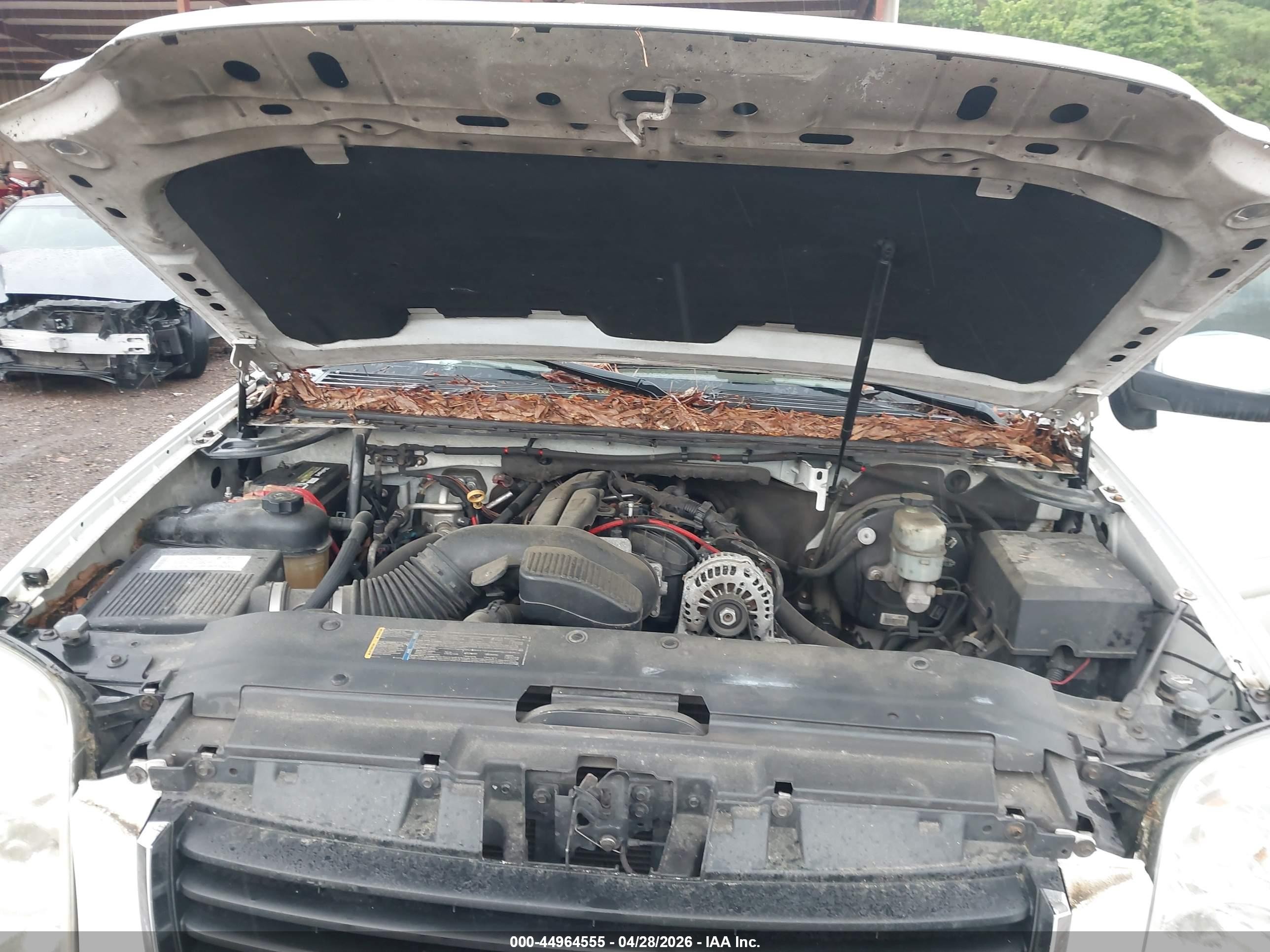 2007 Gmc Yukon Slt Белый vin: 1GKFK13067R376735