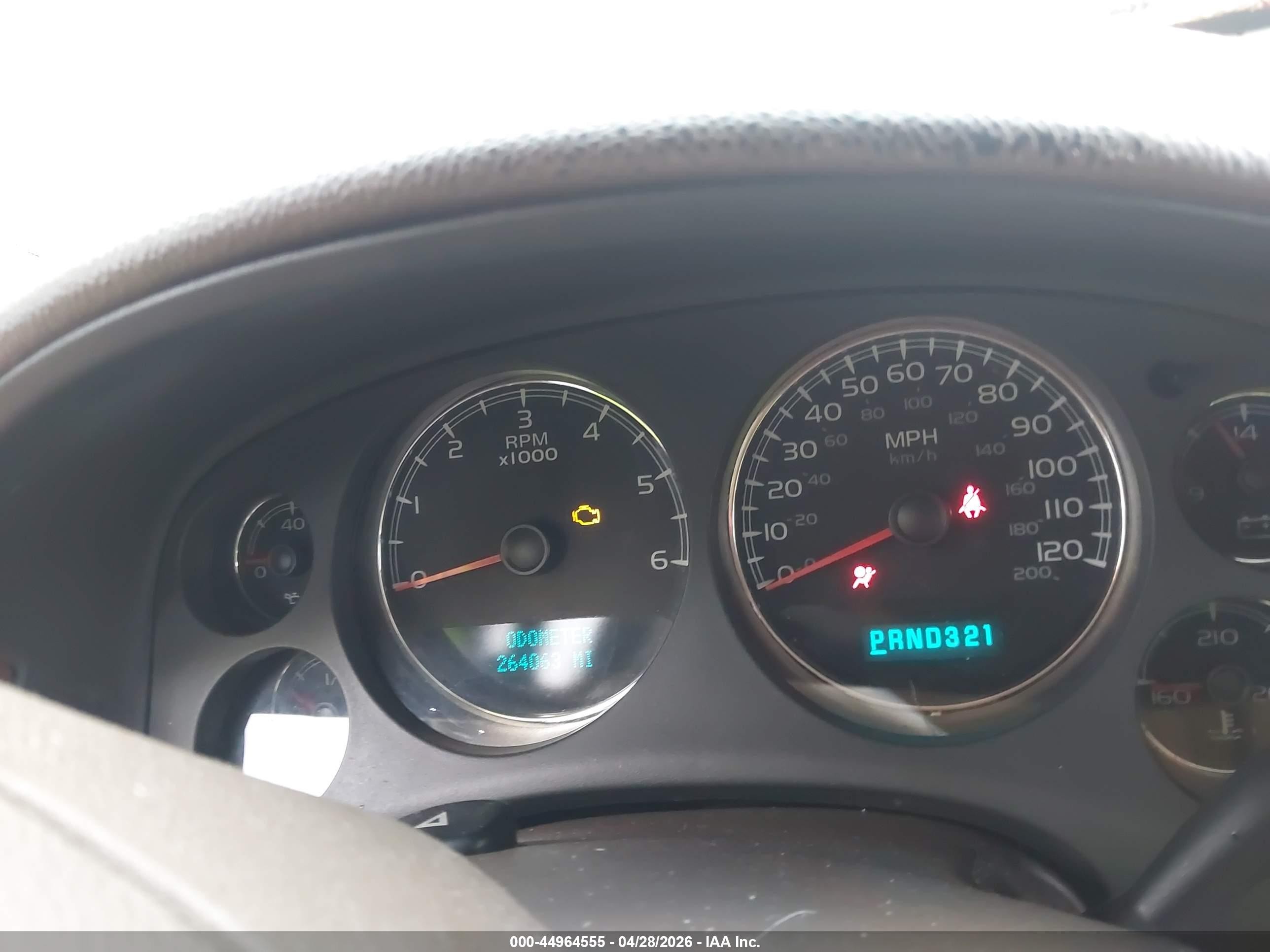 2007 Gmc Yukon Slt Белый vin: 1GKFK13067R376735