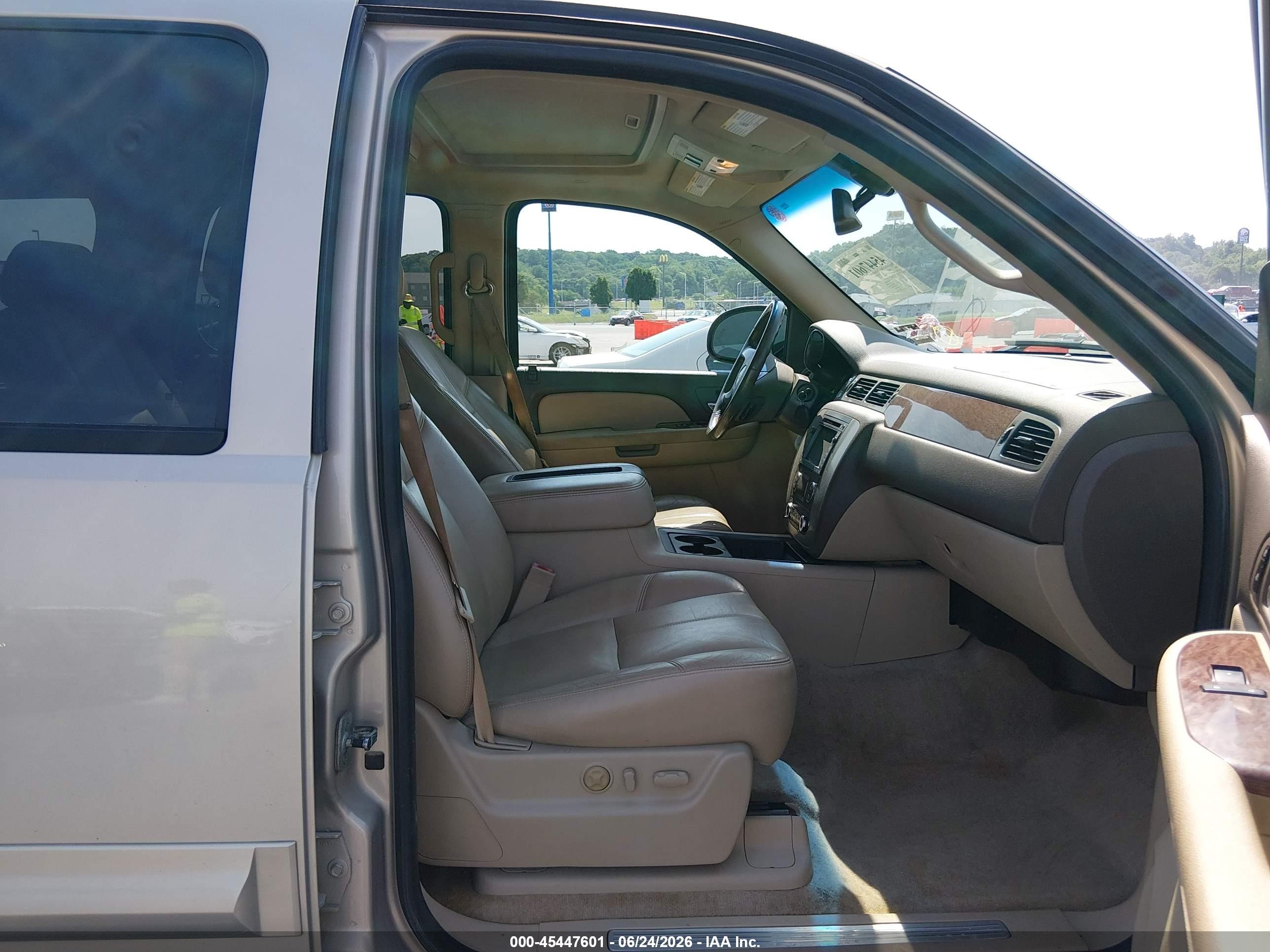 2008 Gmc Yukon Slt Gold vin: 1GKFK13068J129294