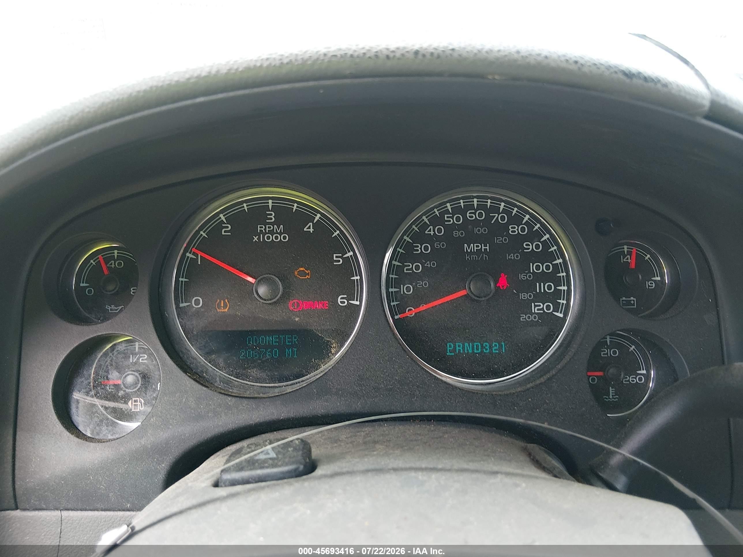 2008 Gmc Yukon Slt Beige vin: 1GKFK13068J226088