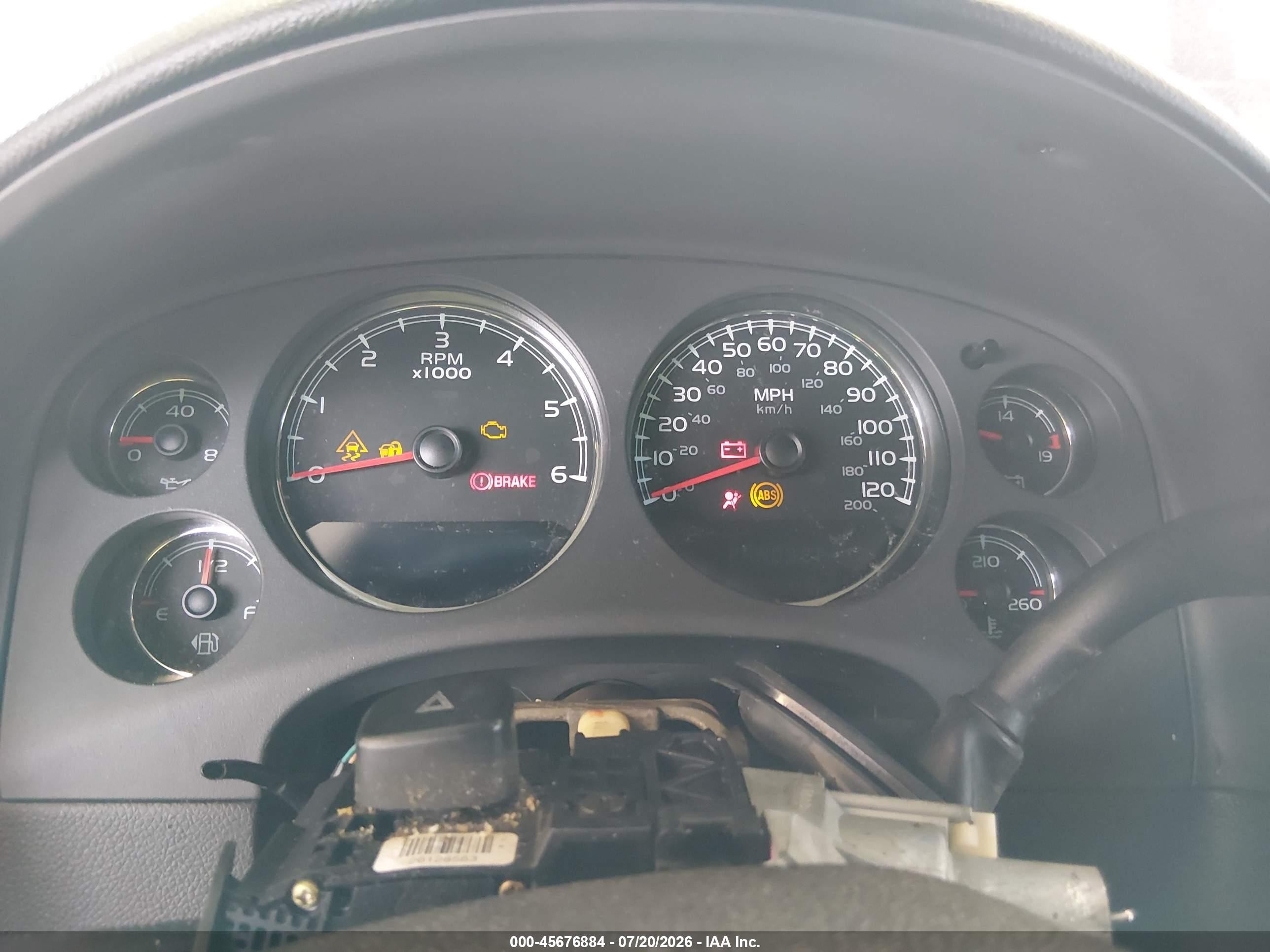 2007 Gmc Yukon Slt Черный vin: 1GKFK13077R190380