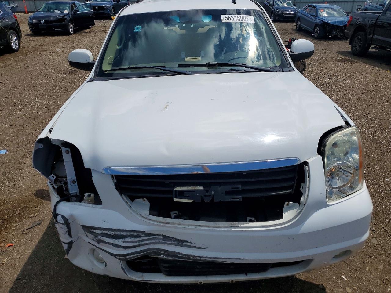 2007 Gmc Yukon White vin: 1GKFK13077R300828