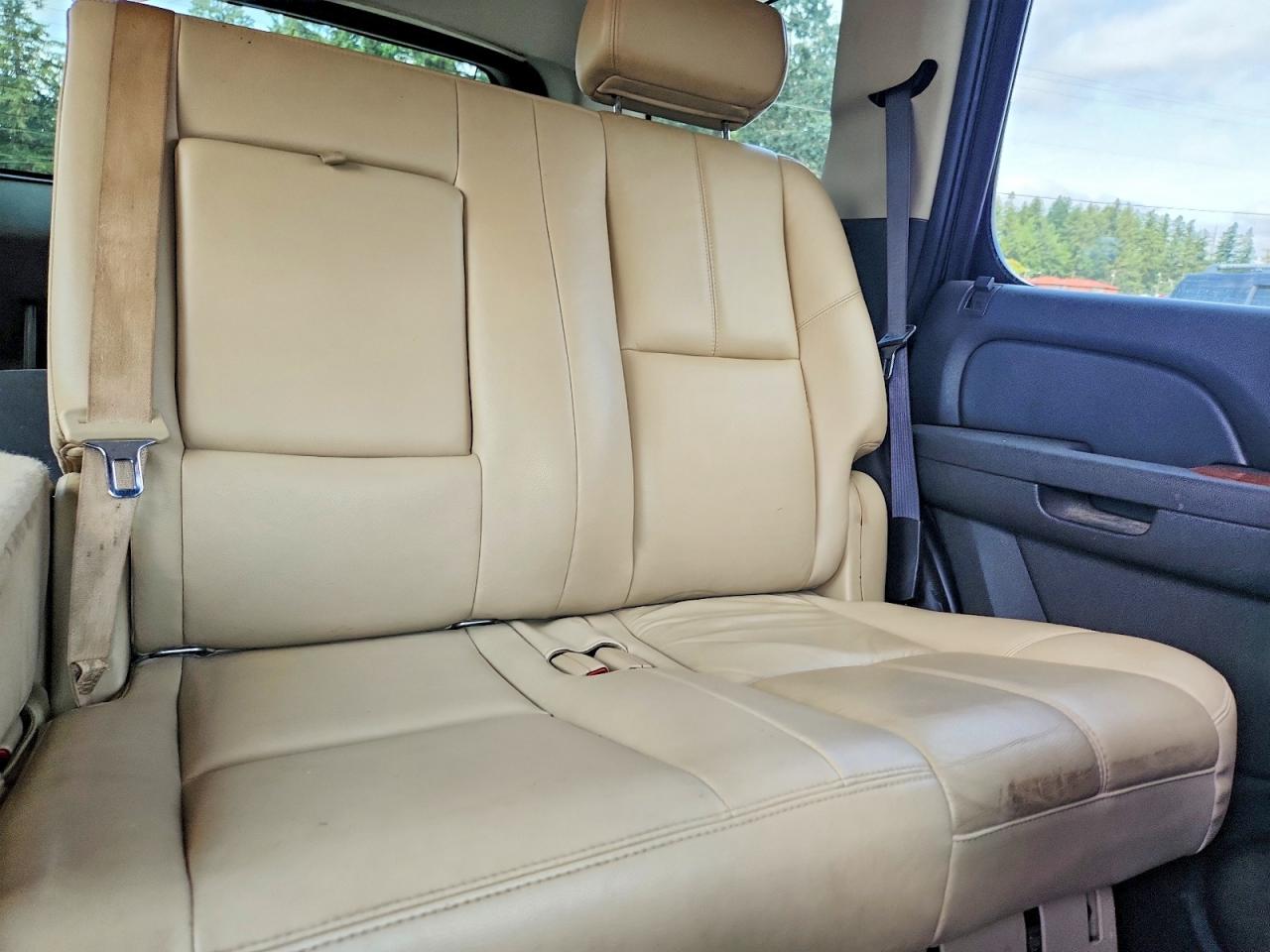 2007 Gmc Yukon Black vin: 1GKFK13087J349129