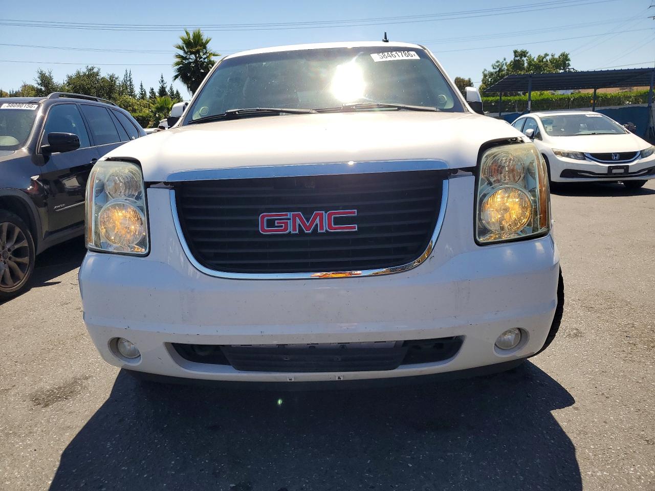 2007 Gmc Yukon White vin: 1GKFK13087R229882