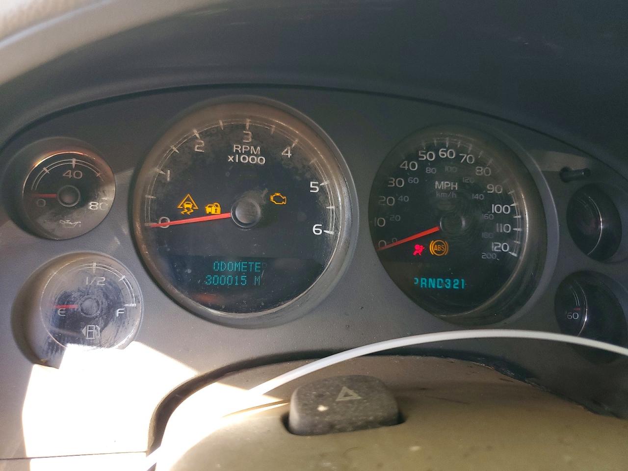 2007 Gmc Yukon Silver vin: 1GKFK13087R392919