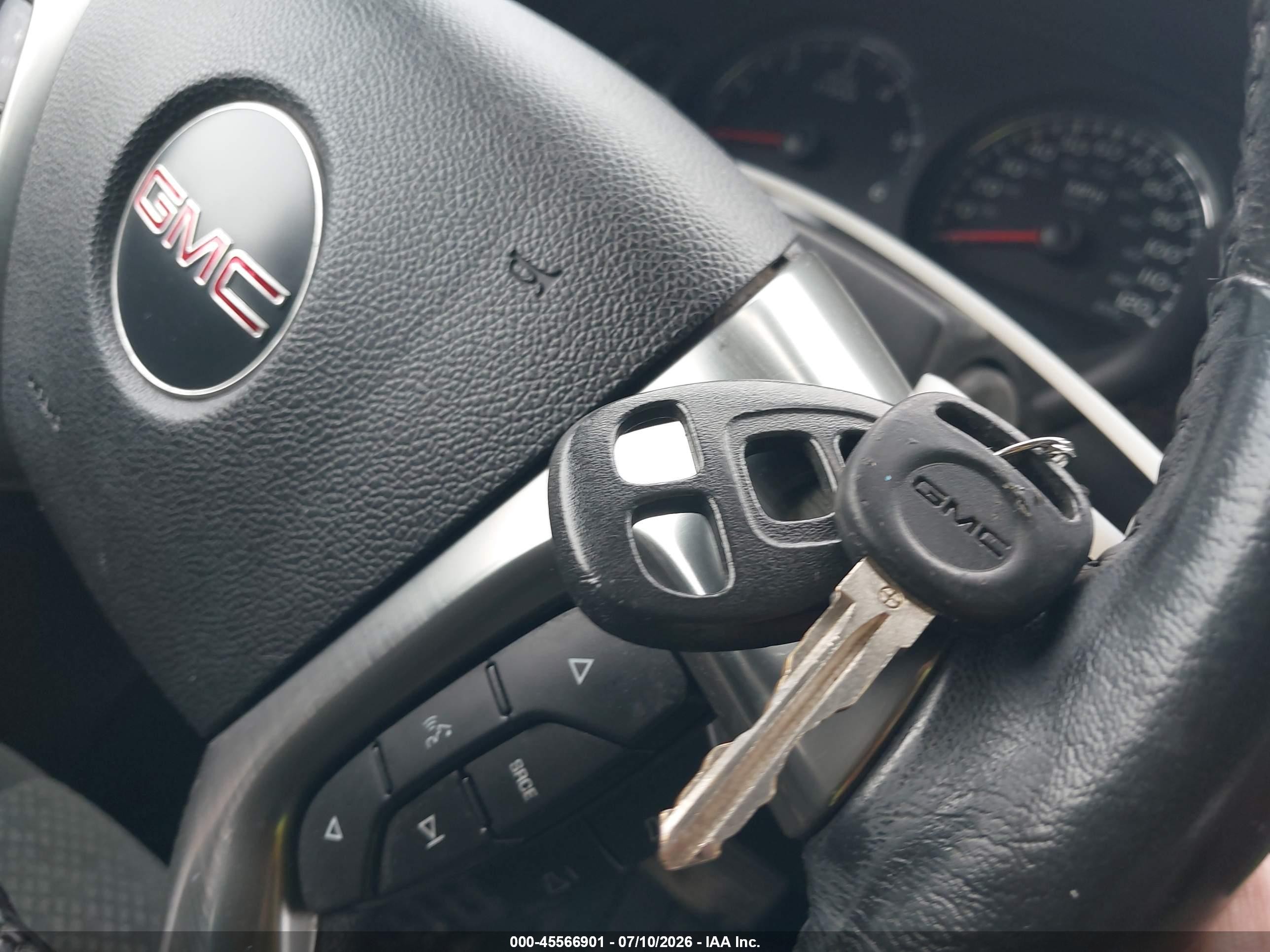 2007 Gmc Yukon Sle Black vin: 1GKFK130X7R159091