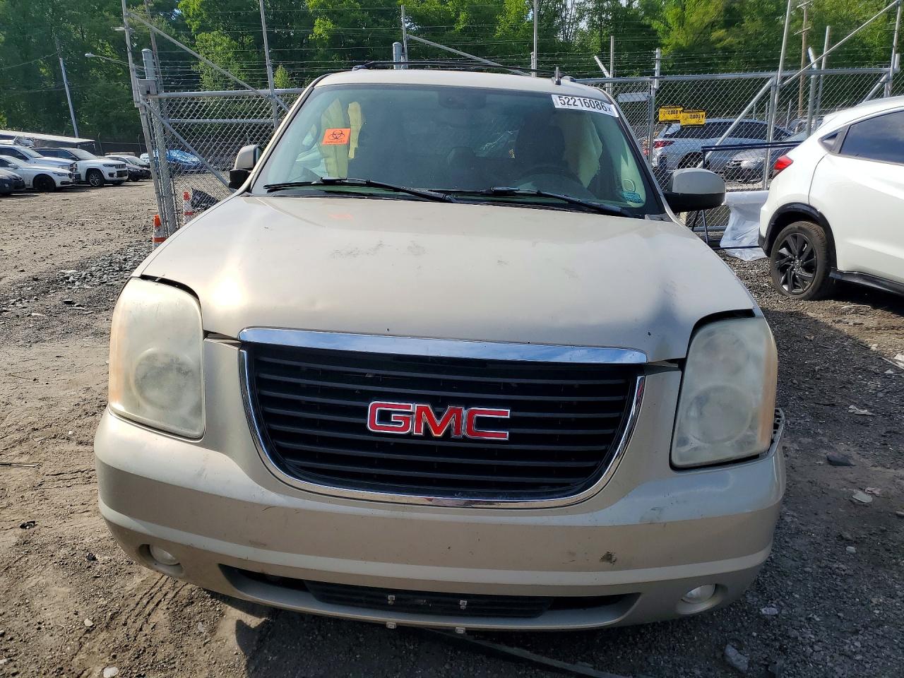 2008 Gmc Yukon Gold vin: 1GKFK130X8R139022