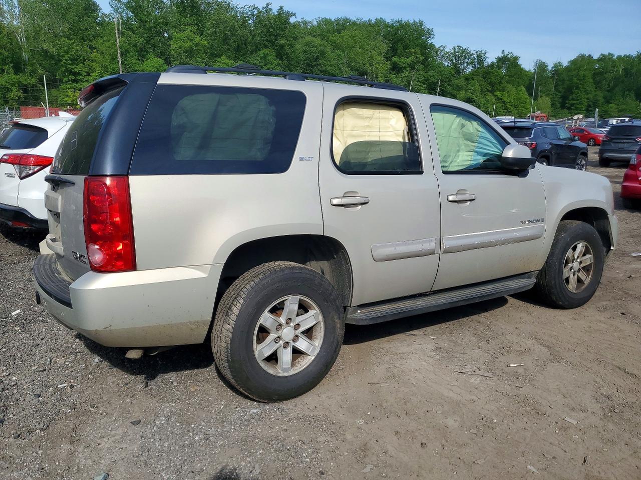 2008 Gmc Yukon Gold vin: 1GKFK130X8R139022