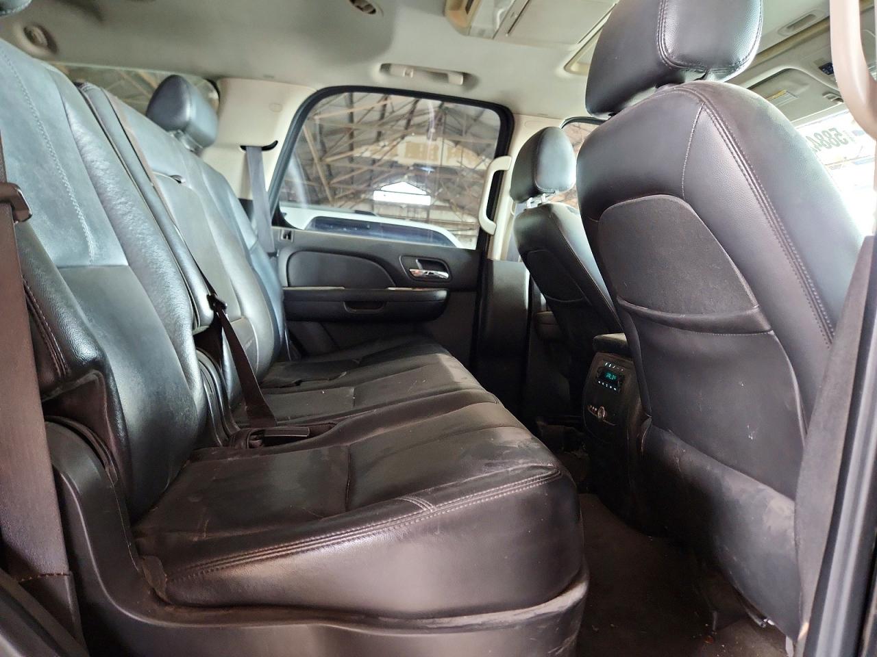 2008 Gmc Yukon Hybrid Black vin: 1GKFK13518R220809