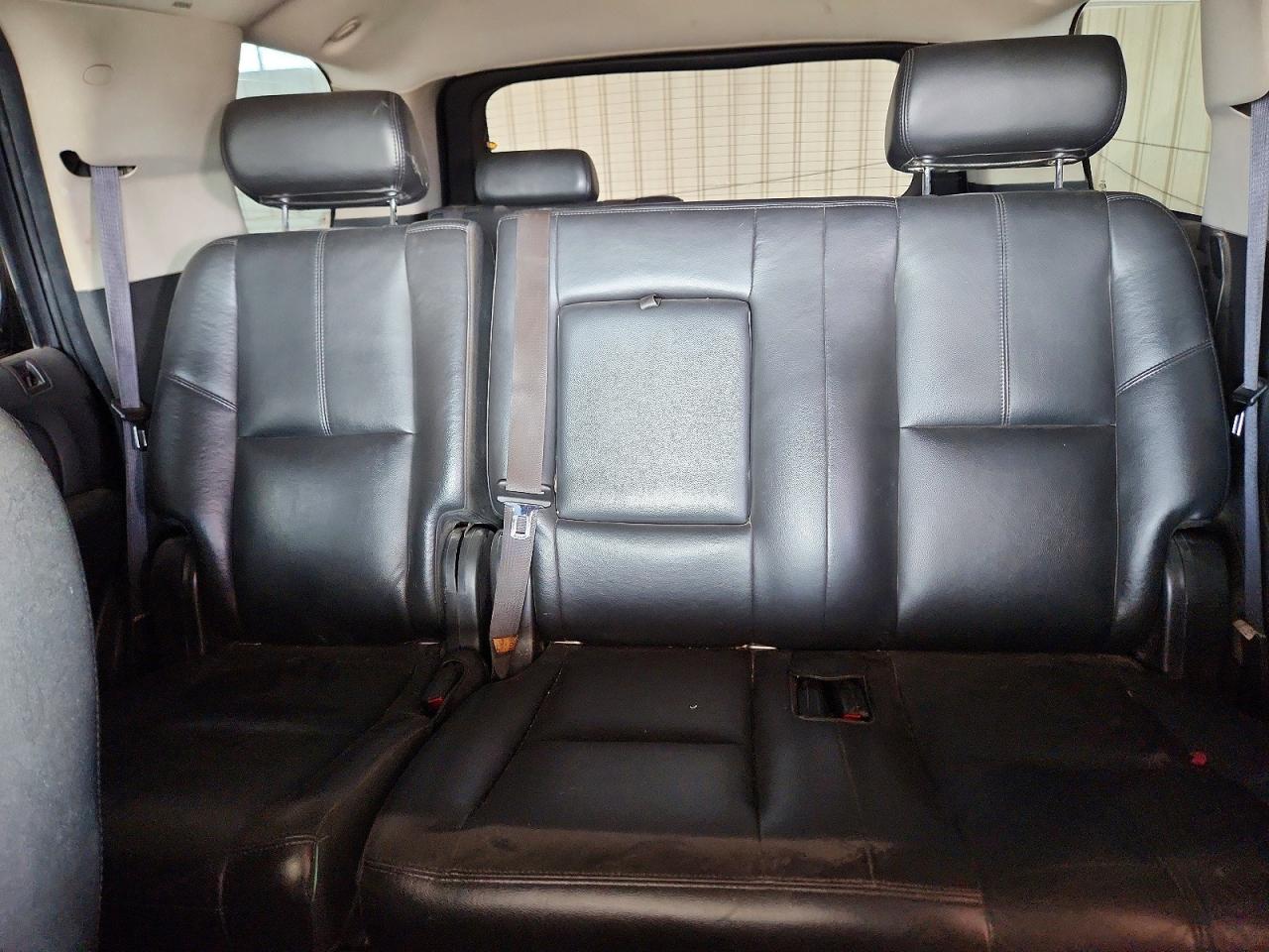 2008 Gmc Yukon Hybrid Black vin: 1GKFK13518R220809