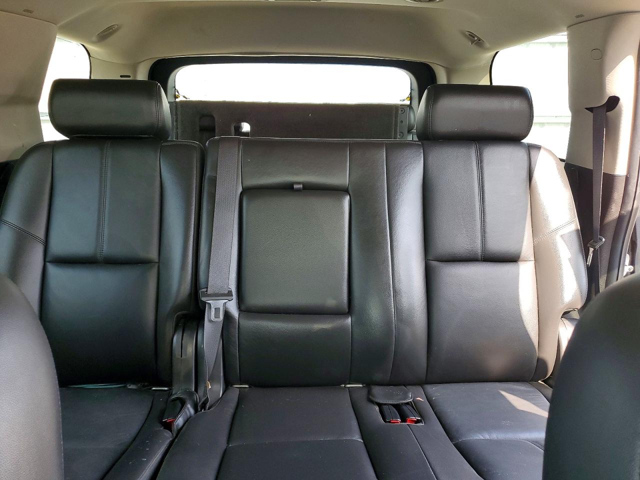2008 Gmc Yukon Hybrid Black vin: 1GKFK13548R175316